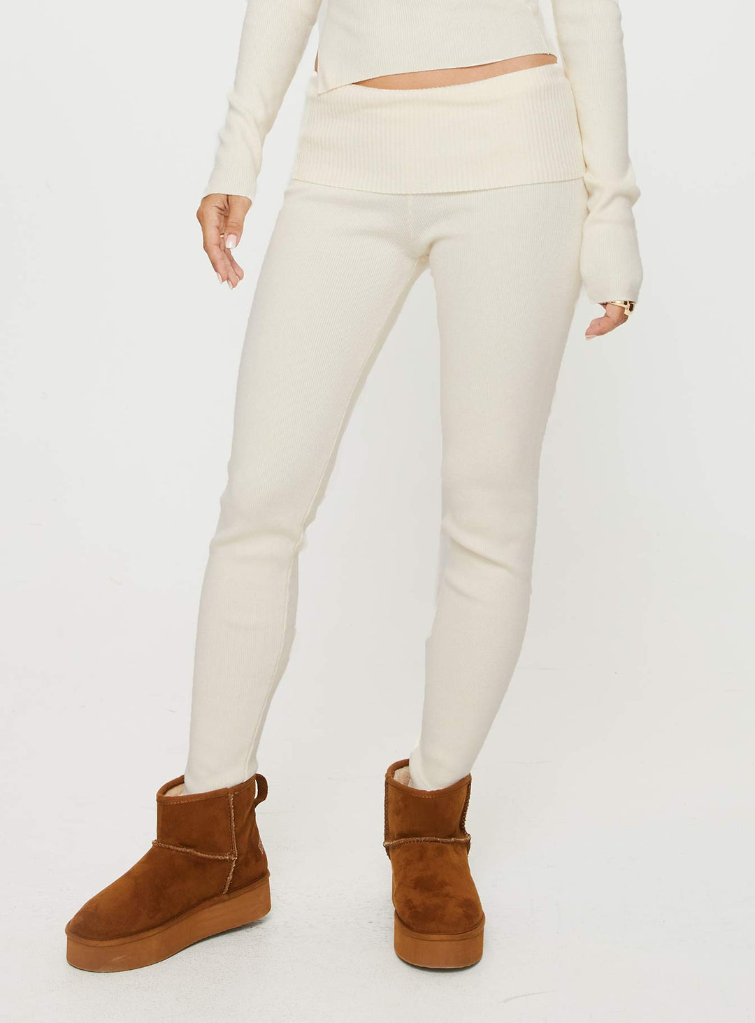 Macallan Leggings Creme
