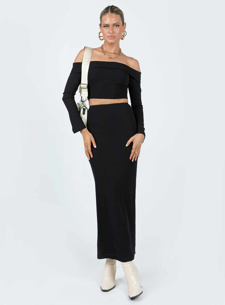 Daltan Set Black
