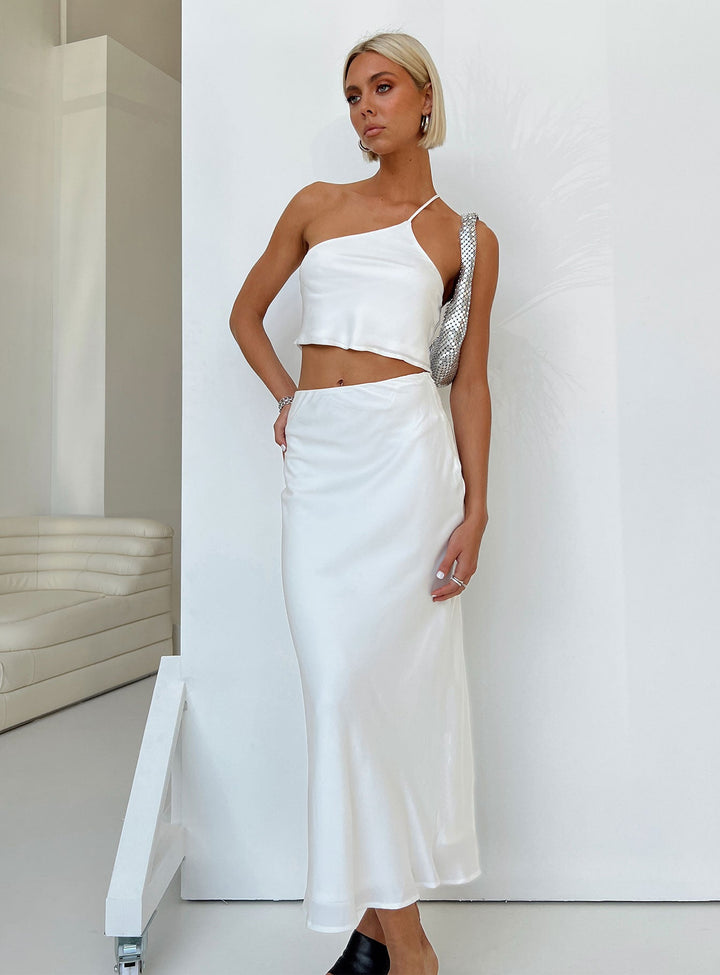 Meri Set White