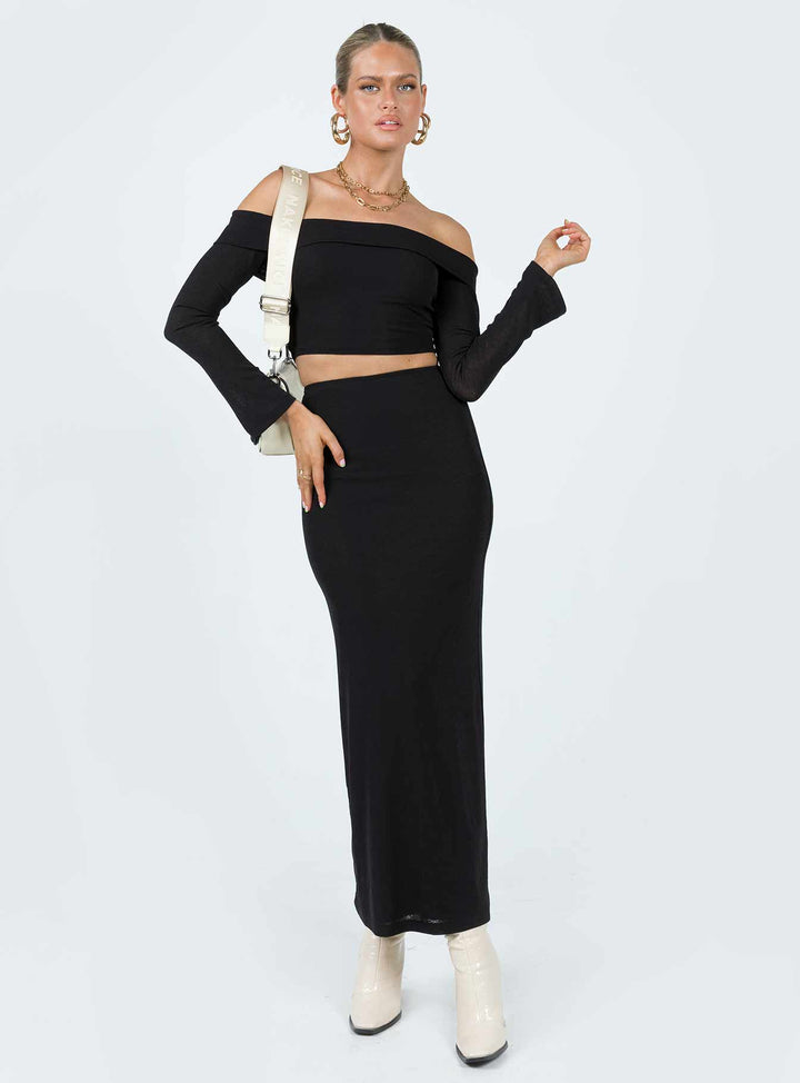 Daltan Set Black