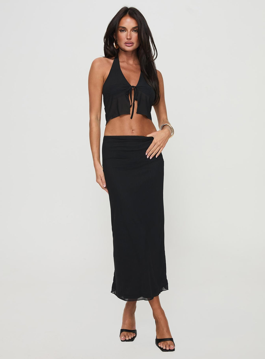 Tami Set Black