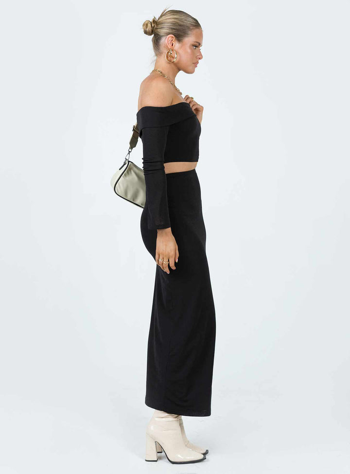 Daltan Set Black