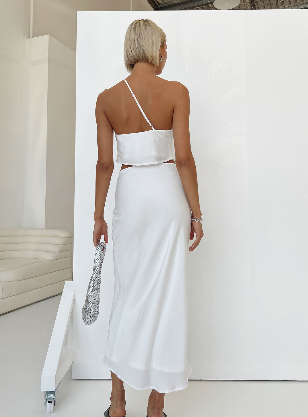 Meri Set White