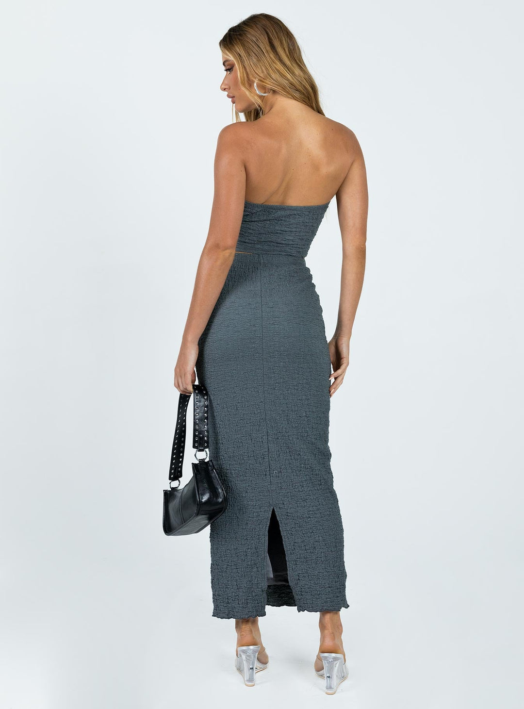 Martha Set Grey
