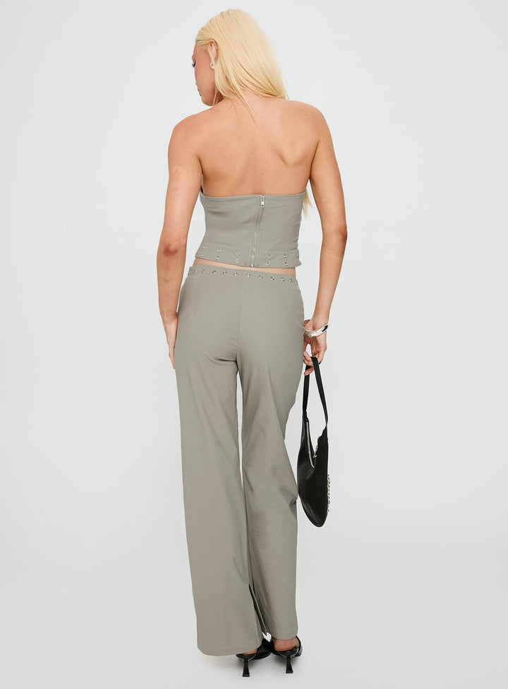 Passionette Pants Olive