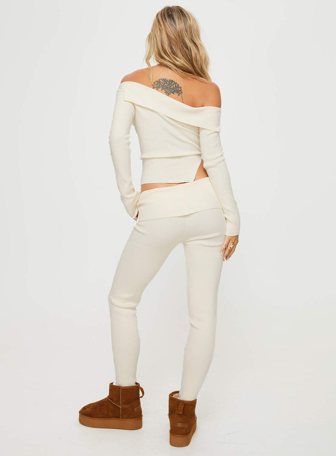 Macallan Leggings Creme