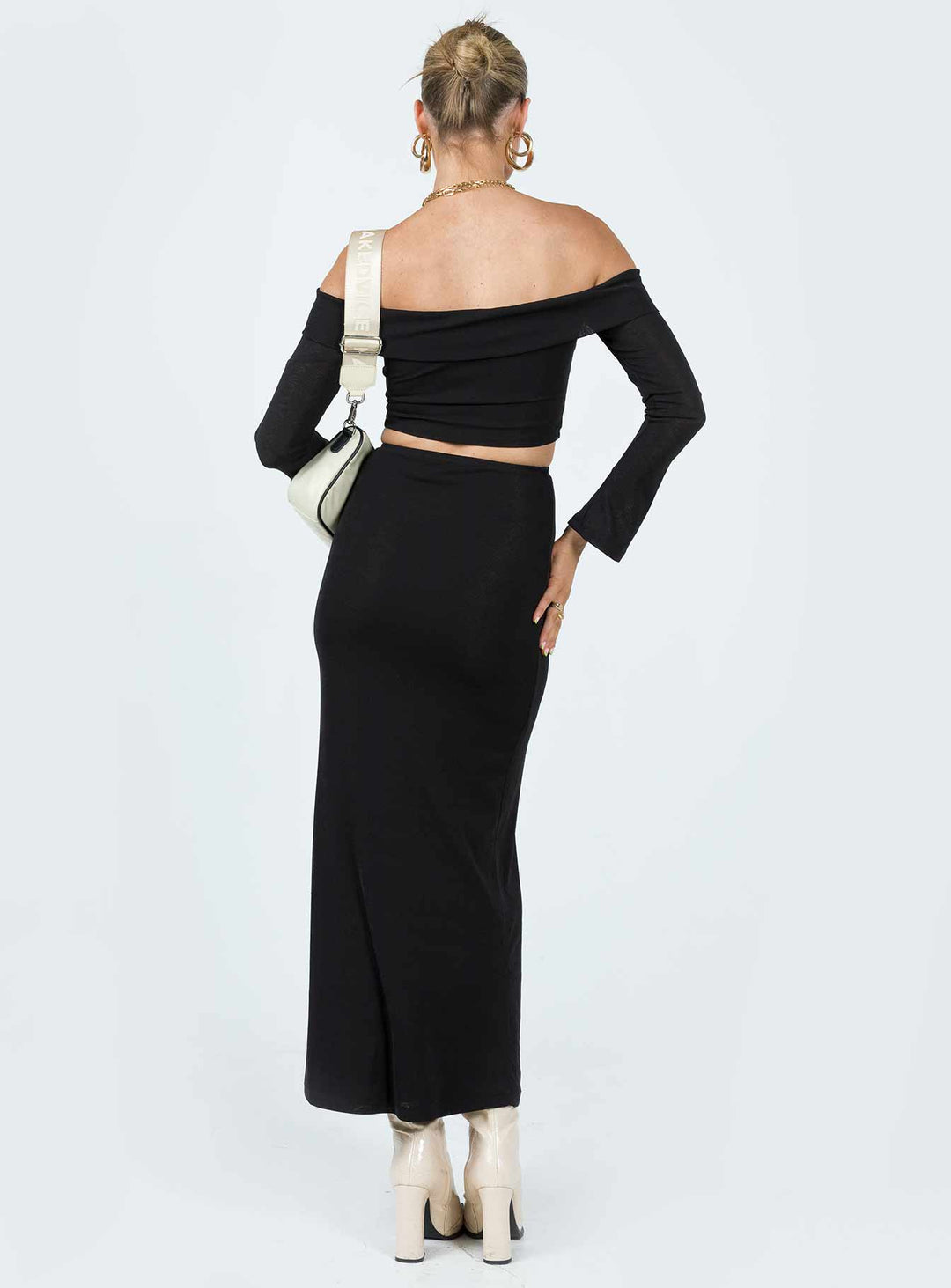 Daltan Set Black
