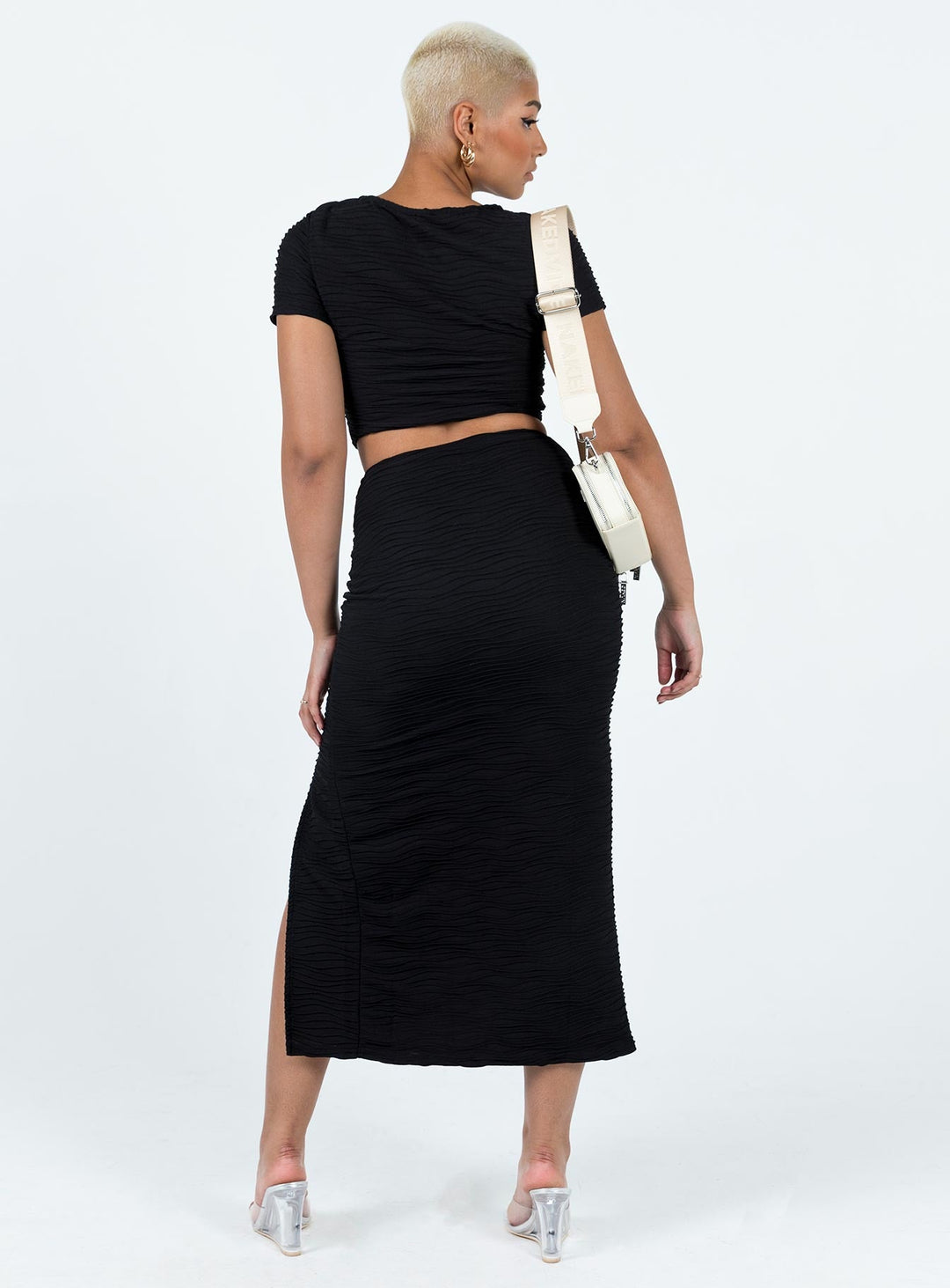 Terah Set Black