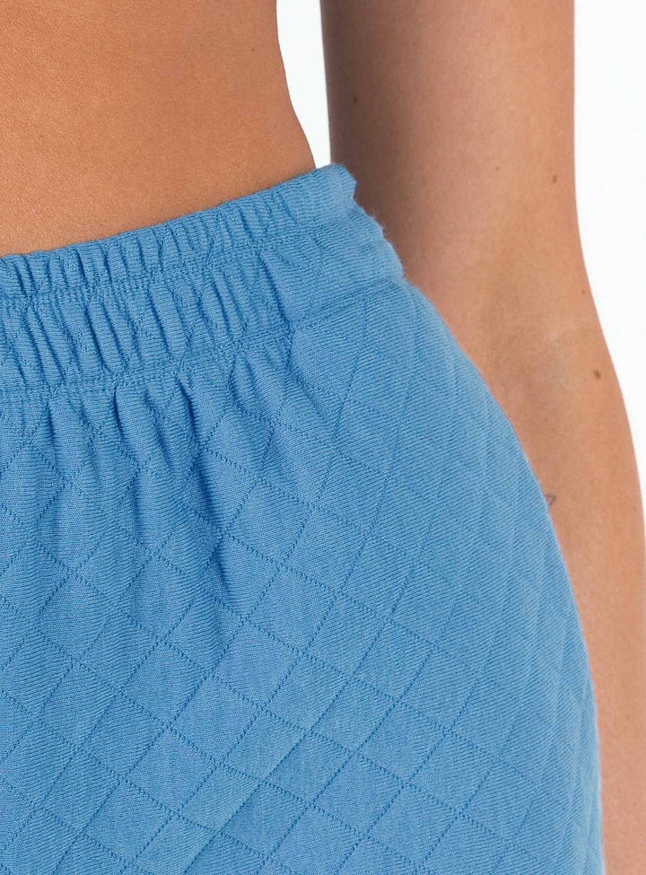 Arabella Short Set Blue
