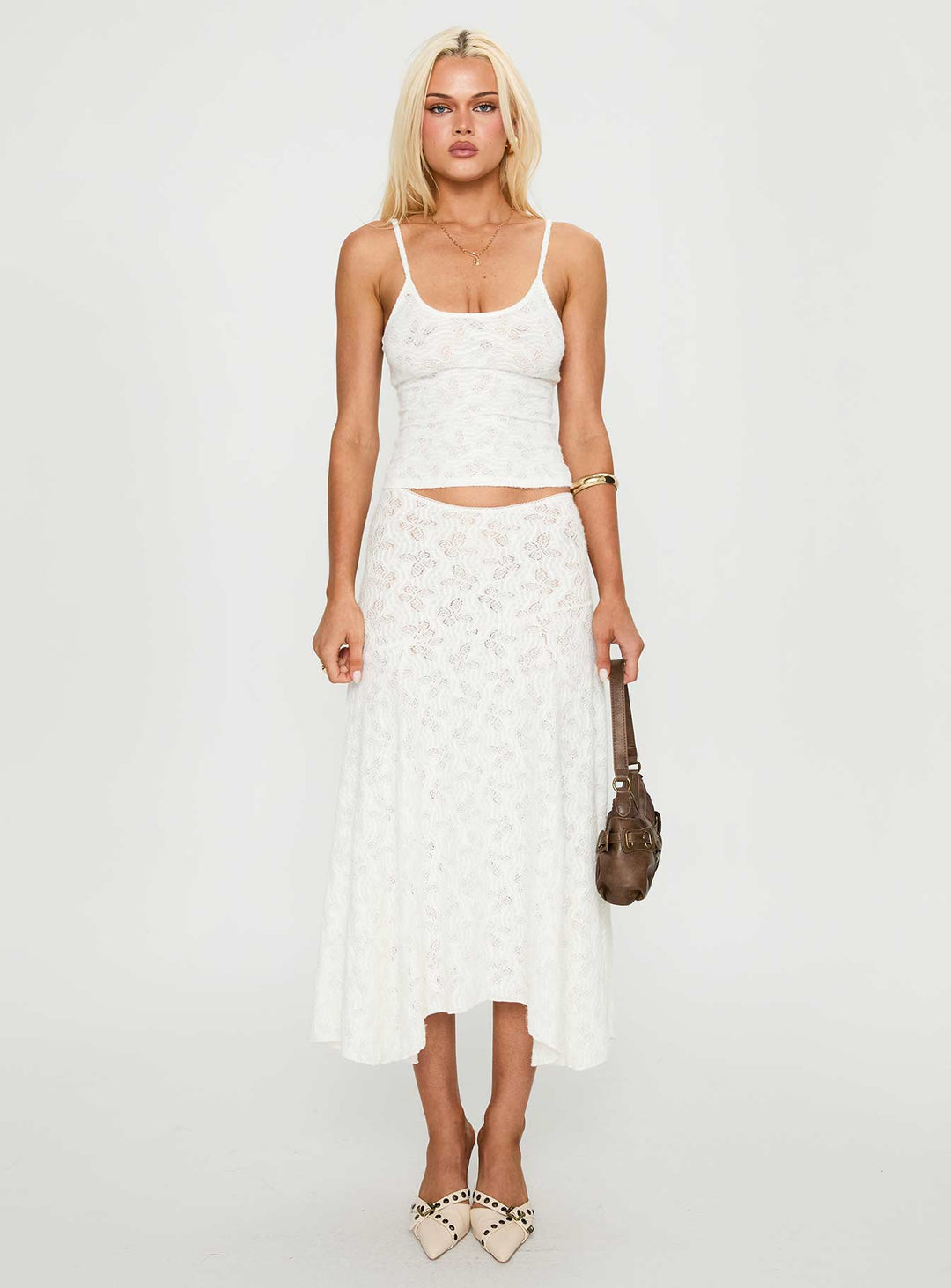 Tidal Cami Foam