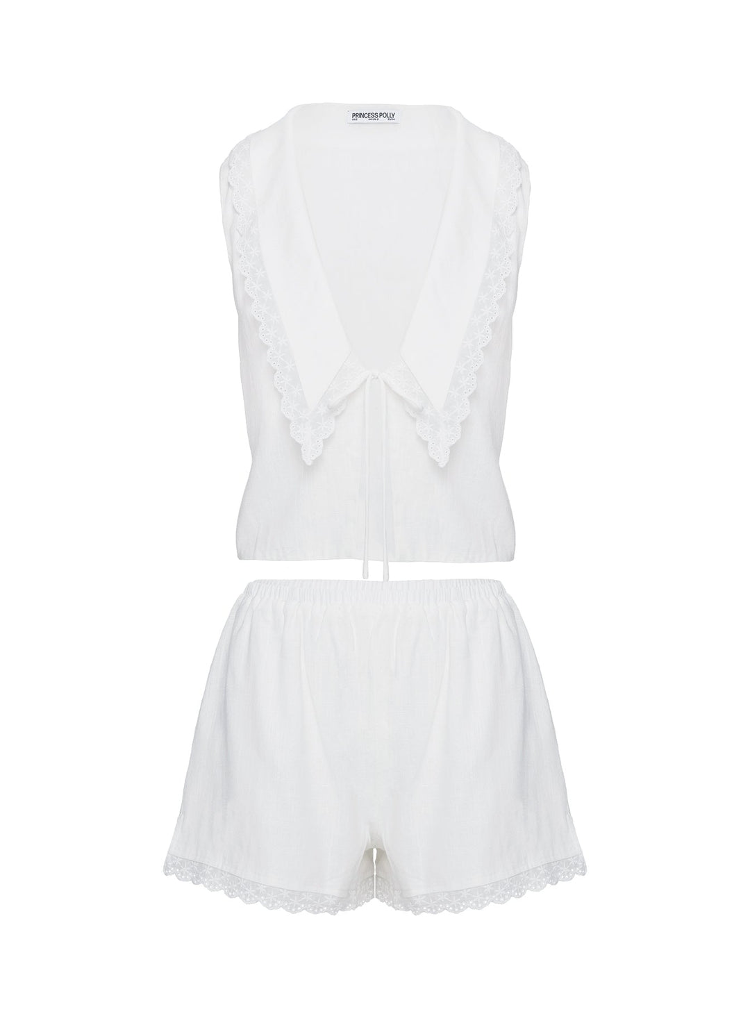 Haruka Set White