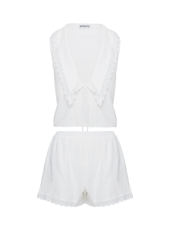 Haruka Set White